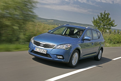 Изображение cee'd SW II